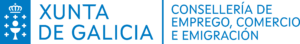 Xunta de Galicia - Consellería de Emprego, Comercio e Emigración